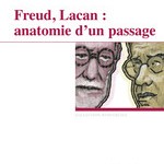 Première de couverture de Freud, Lacan Anatomie d’un passage - Le concept de réseau en psychanalyse de Frédéric FOREST